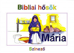 Carine Mackenzie - BIBLIAI HSK SZNEZ - MRIA