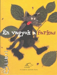Florence Jenner-Metz - n vagyok a farkas