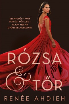 Rene Ahdieh - Rzsa & tr