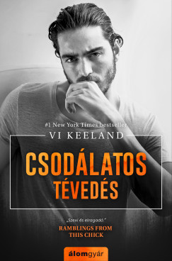 Vi Keeland - Csodálatos tévedés