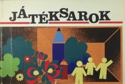 Trencsnyi Lszl  (Szerk.) - Jtksarok