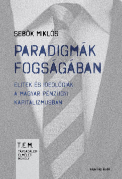 Seb�k Mikl�s - Paradigm�k fogs�g�ban
