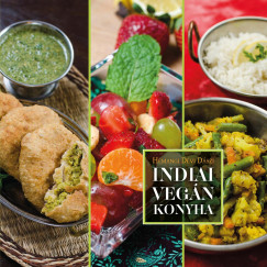 Hmangi Dvi Dszi - Indiai vegn konyha