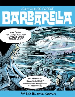 Jean-Claude Forest - Barbarella