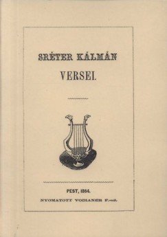 Srter Klmn - Srter Klmn versei