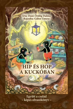 Dani-rdg Dalma - Hip s Hop a kuckban