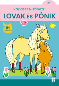 Ragassz s sznezz! - Lovak s pnik