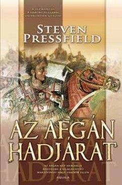 Steven Pressfield - Az afgán hadjárat
