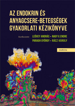 Levey Andrs  (Szerk.) - Nagy V. Endre  (Szerk.) - Paragh Gyrgy  (Szerk.) - Dr. Rcz Kroly  (Szerk.) - Az endokrin s anyagcsere-betegsgek gyakorlati kziknyve