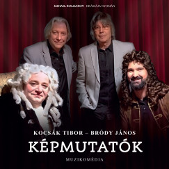 Brdy Jnos - Kocsk Tibor - Kpmutatk - CD