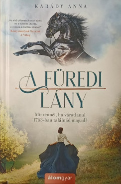 Kar�dy Anna - A f�redi l�ny