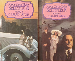 Joyce Carol Oates - Bellefleur avagy a csal�di �tok I-II.
