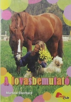 Martina Eberhard - A lovasbemutat