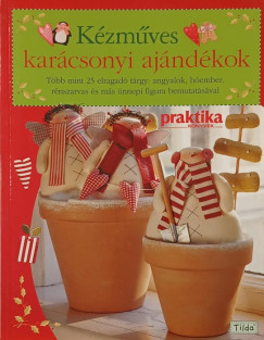 Kézműves karácsonyi ajándékok