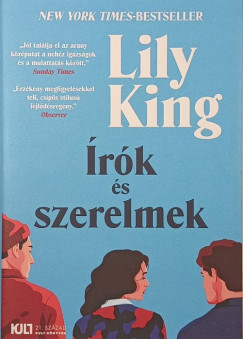 Lily King - �r�k �s szerelmek