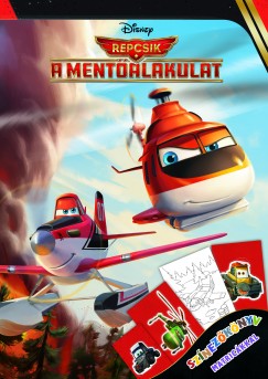 Disney - Repcsik 2. A mentalakulat