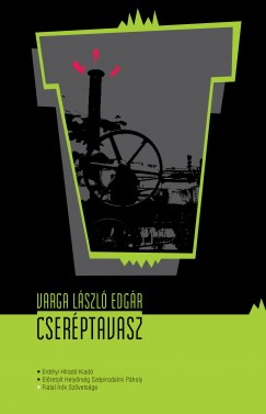 Varga Lszl Edgr - Cserptavasz