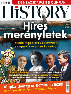 BBC History - 2024. XIV. �vfolyam 9. sz�m - Szeptember