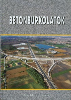 Gspr Lszl - Dr. Keleti Imre  (Szerk.) - Betonburkolatok