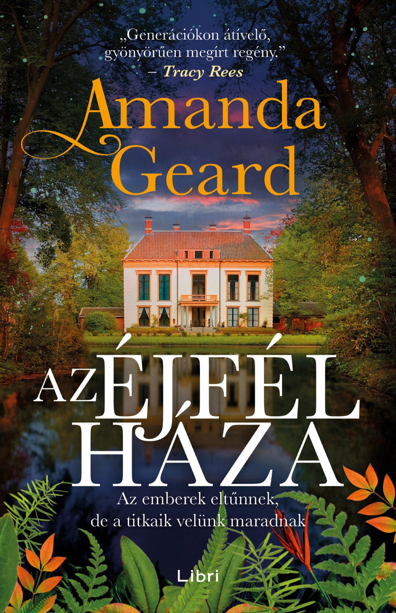 Az éjfél háza