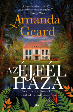 Amanda Geard - Az éjfél háza