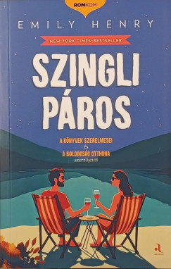 Emily Henry - Szingli p�ros