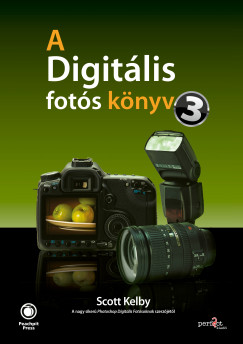 Scott Kelby - A digitlis fots knyv 3.