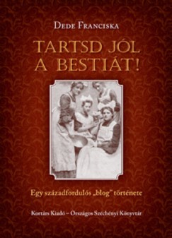 Dede Franciska - Tartsd jl a bestit!