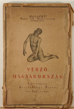 Kosztolnyi Dezs  (Szerk.) - Vrz Magyarorszg (els kiads)