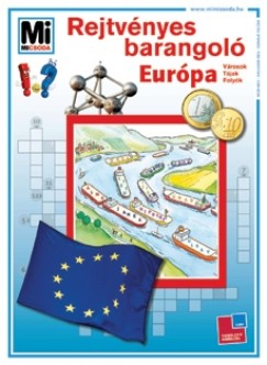 Martina Gorgas  (sszell.) - Lisa Maurer  (sszell.) - Milena Mnchbach  (sszell.) - Rejtvnyes barangol - Eurpa
