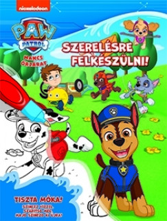 Mancs rjrat - Szerelsre felkszlni!