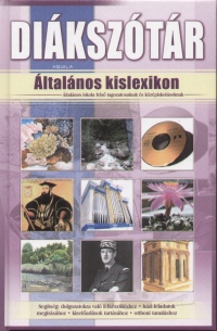 Mezei Kamilla - Diákszótár - Általános kislexikon