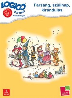 Margarethe Fimmen-Marquardt - Logico Primo 3213 - Farsang, szlinap, kirnduls