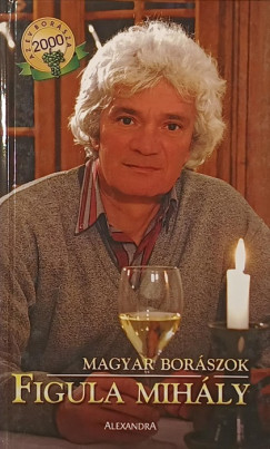 Magyar borszok - Figula Mihly