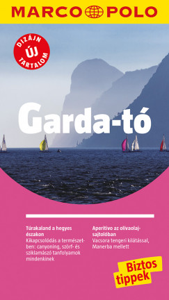 Barbara Schaefer - Garda-t - Marco Polo