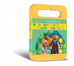 Szezám utca: Jó éjt, Szezám utca - DVD