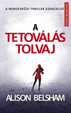 Alison Belsham - A tetovls tolvaj