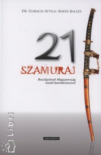 Barta Balzs - Dr. Gubacsi Attila - 21 szamurj