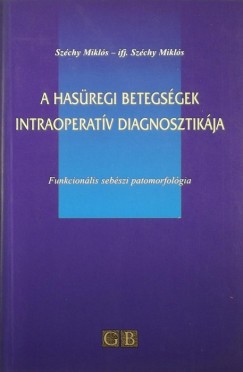 Ifj. Szchy Mikls - Szchy Mikls - A hasregi betegsgek intraoperatv diagnosztikja