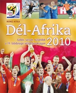 Moncz Attila - Dl-Afrika 2010