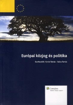 Kende Tams  (Szerk.) - Szcs Tams  (Szerk.) - Eurpai kzjog s politika