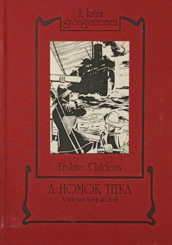 Erskine Childers - A homok titka