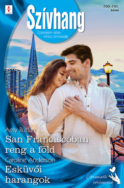 Caroline Anderson - Amy Ruttan - Szívhang 700.-701.