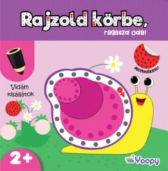 Rajzold krbe, ragaszd oda! - Vidm kisllatok