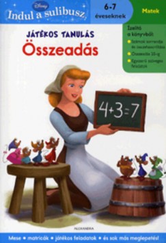 Jtkos tanuls: sszeads (Hercegnk)