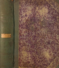 Bacher Vilmos (Szerk.) - Bánóczi József (Szerk.) - Magyar-zsidó szemle