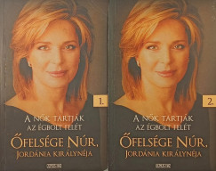 Jordánia Királynője Őfelsége Núr - A nők tartják az égbolt felét 1-2.