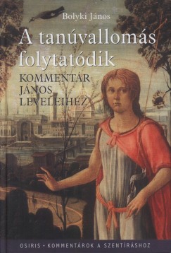 Bolyki Jnos - A tanvalloms folytatdik