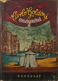 Carlo Goldoni - Carlo Goldoni emlékezései