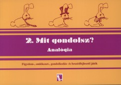 Dékány Judit - Mit gondolsz? 2. - Analógia